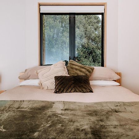 Kaho - Ohakune Holiday Home With Spa Екстериор снимка