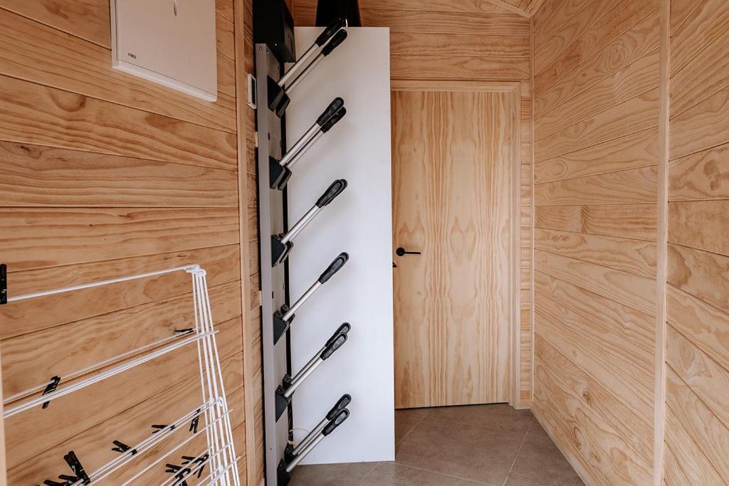 Kaho - Ohakune Holiday Home With Spa Екстериор снимка